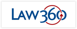 law360 logo
