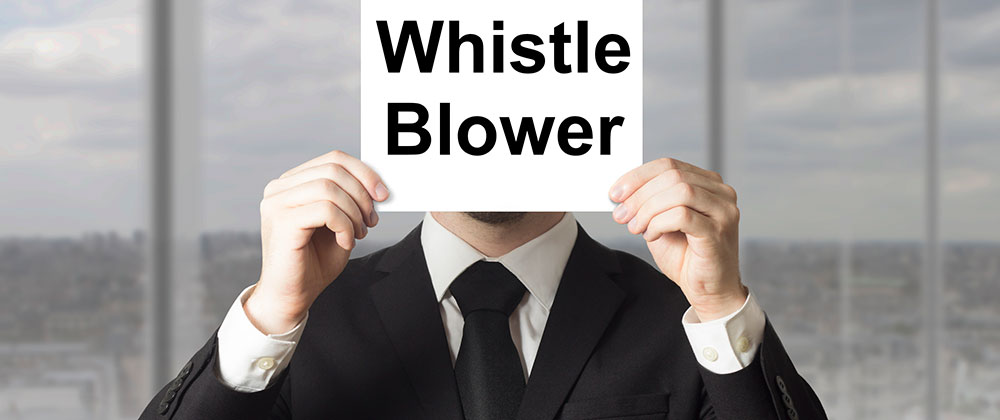 SEC Whistleblower Claim