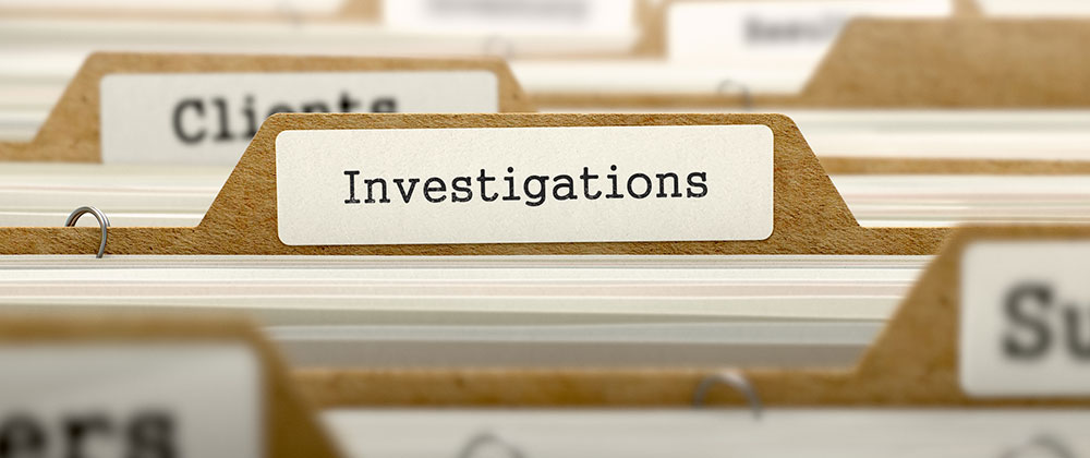 SEC investigation