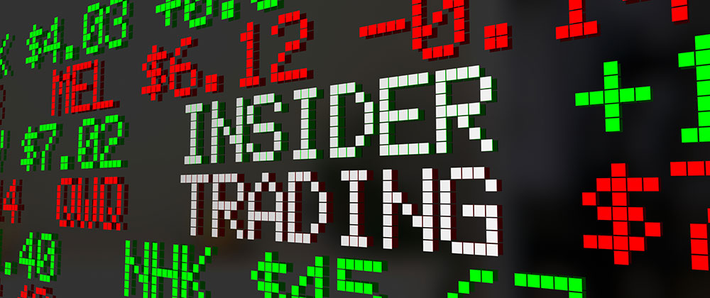SEC investigation for insider trading