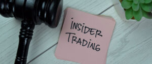 investigation for insider trading