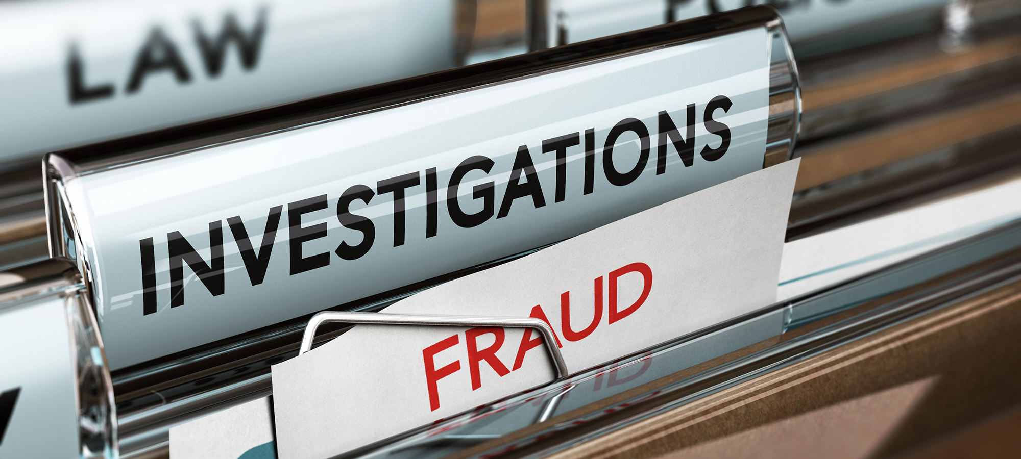 SEC fraud investigation
