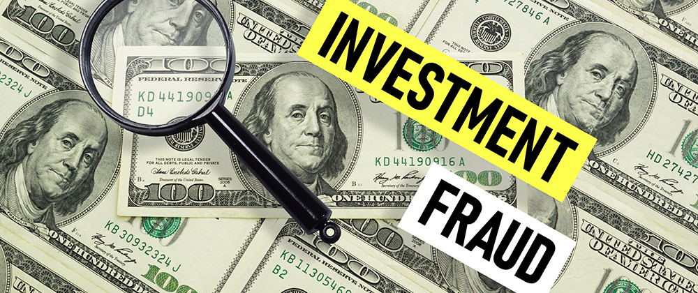 SEC Investment Fraud Lawyer