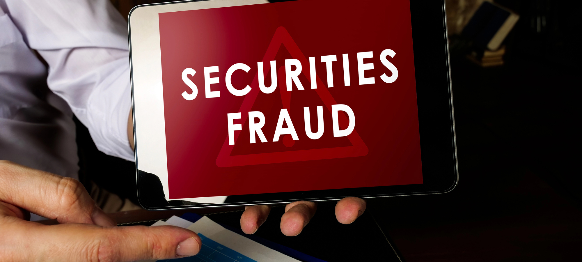 SEC Securities Fraud Defense