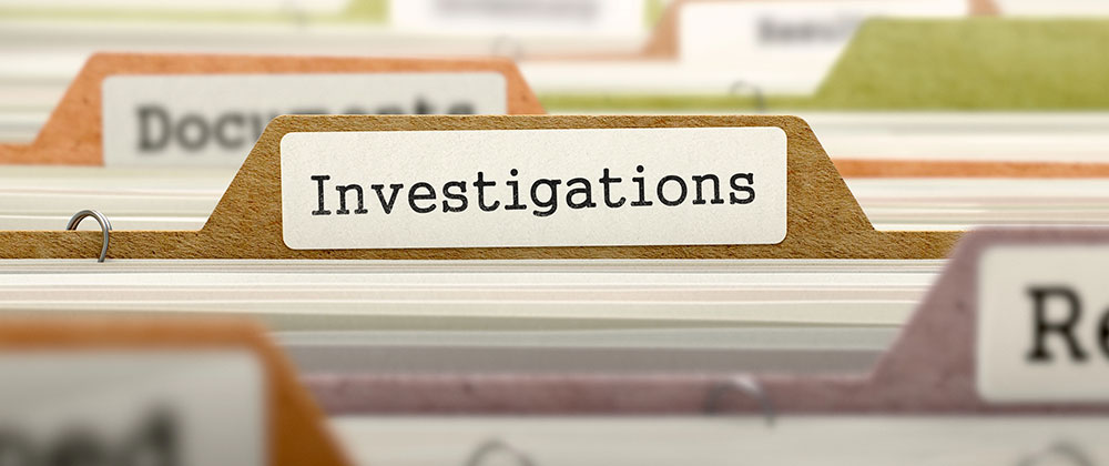 SEC Insider Trading Investigation