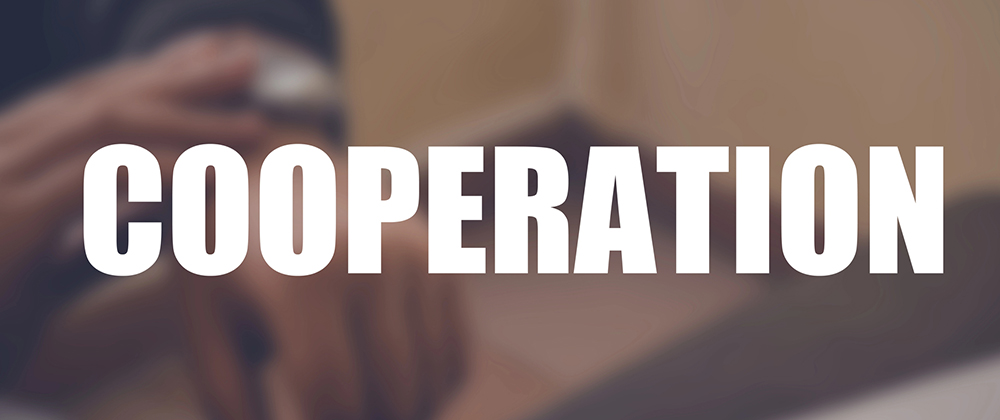Cooperate with the SEC