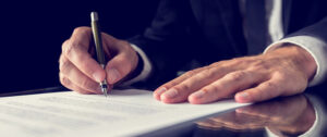 SEC Wells Notice Lawyer