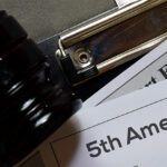 Fifth Amendment in an SEC investigation