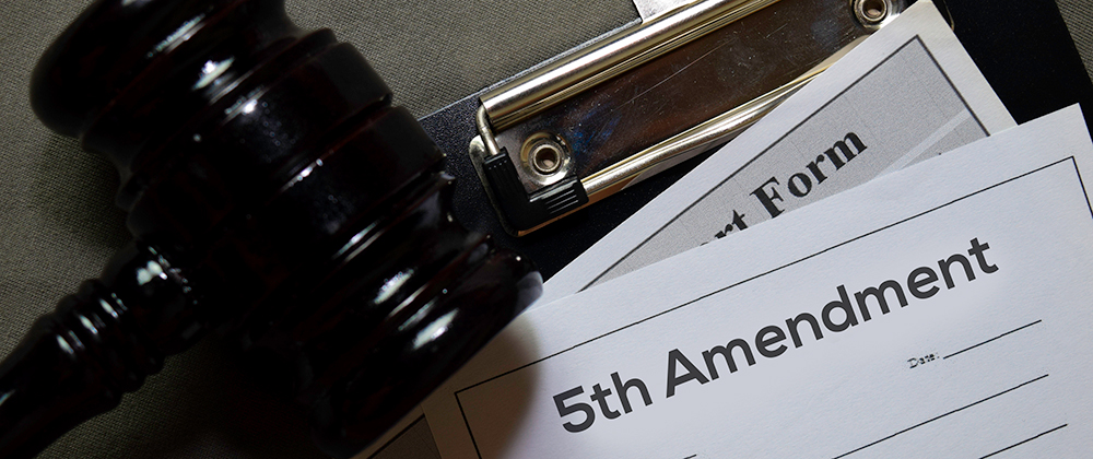 Fifth Amendment in an SEC investigation