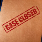 SEC investigation closing letter